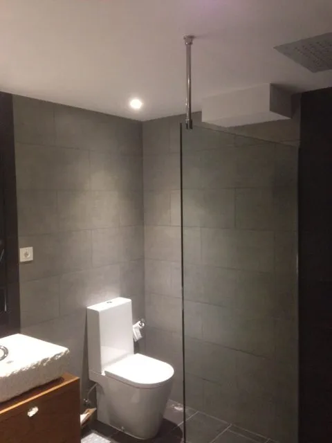 Barandilla de Cristal en Cambrils