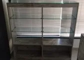 VitrinaVitrina panader&iacute;a