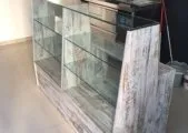 Vitrina panader&iacute;a