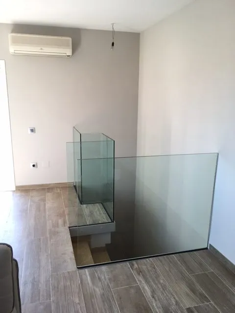 Barandilla de Cristal en Cambrils