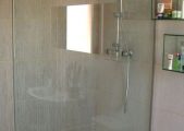 Mampara de ducha