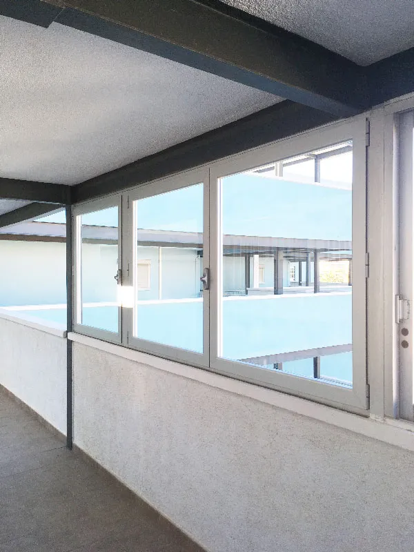 Cerrameintos en Tarragona Cerramiento de zona comun