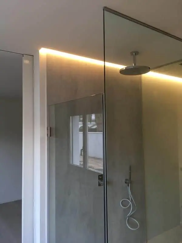Ducha 600 Ducha 600