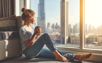 Ventanas con vidrio de control solar en Tarragona