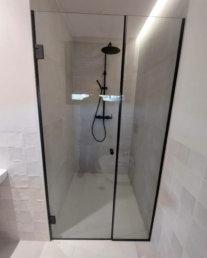 Mamparas De Ducha Cambrils Tarragona 1