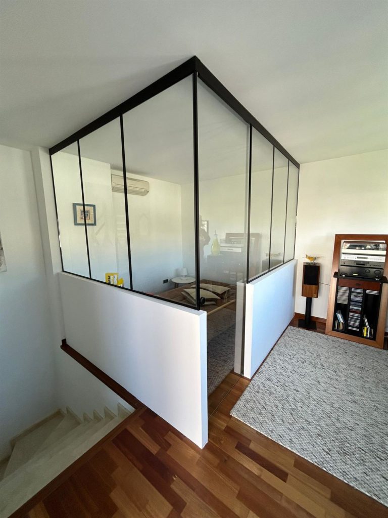 Cerramiento acristalado dormitorios ahorro de energ&iacute;a