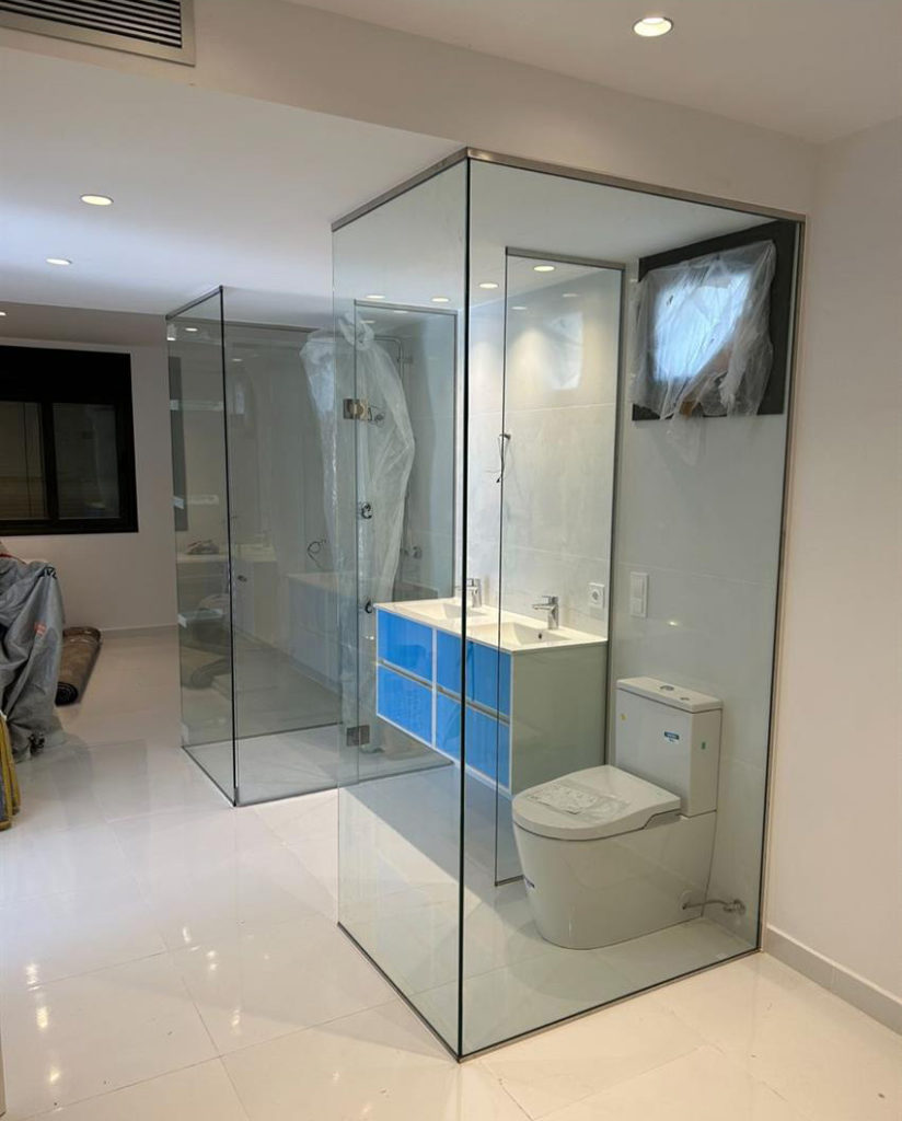 Mamparas De Bano A Medida En Tarragona