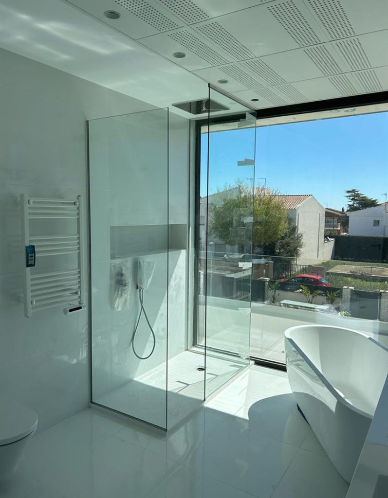 Mamparas De Bano De Lujo En Tarragona