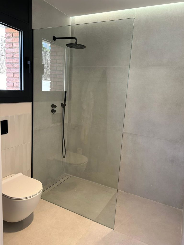 Mamparas De Ducha De Diseno